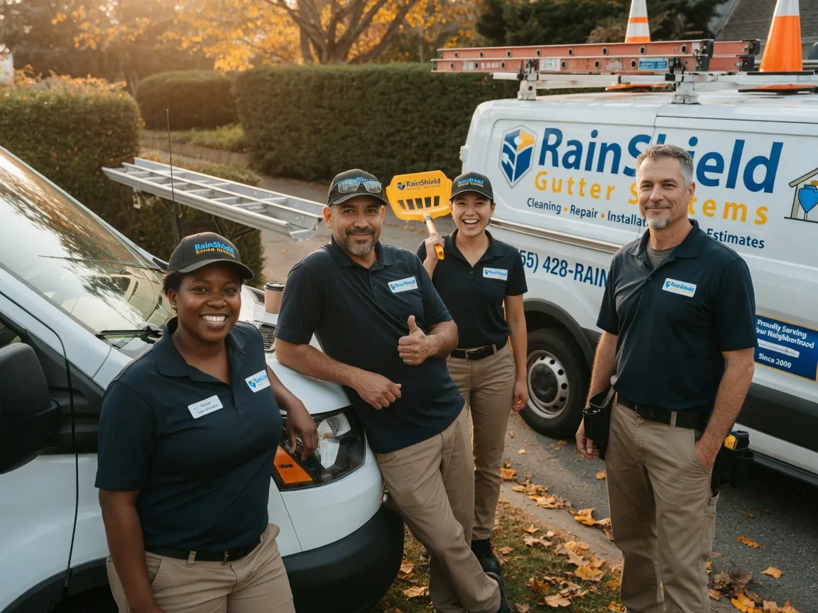 Gutter Installation company in Sheboygan, WI