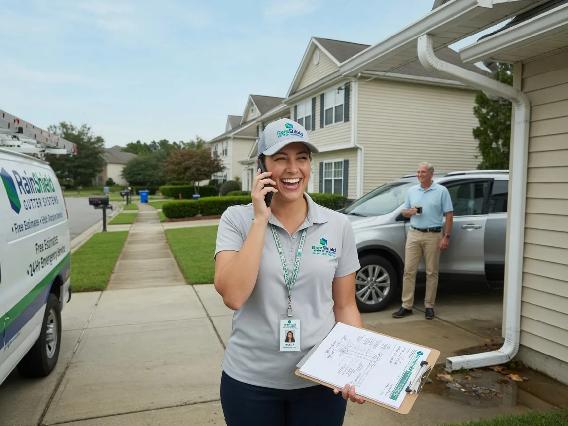 Gutter Installation Sheboygan, WI FAQs